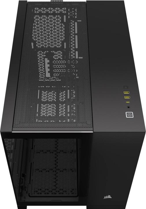 Image du produit Corsair 2500X (mATX, Mini-ITX)