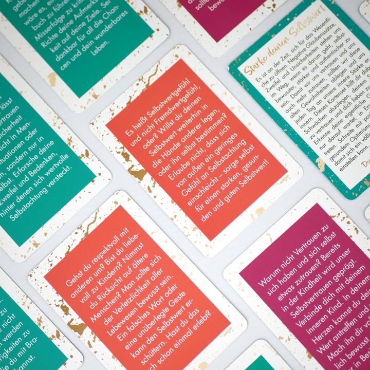 Produktbild Tepperwein:Stärke deinen Selbstwert (Deutsch, Kurt Tepperwein, 2022)