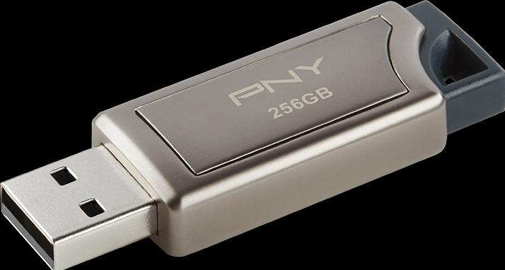 Image du produit PNY Pro Elite (256 Go, USB-A)