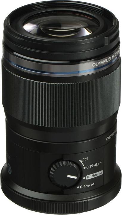 ED 60mm f/2,8 Macro (Micro Four Thirds, Micro Four Thirds)