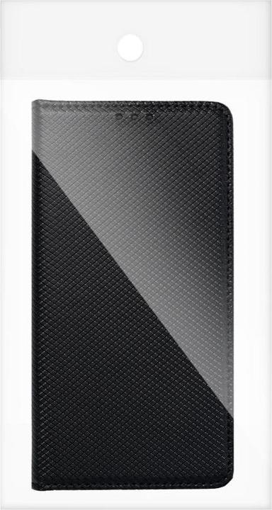 Actual product image NoName Back panel cover OEM SMART CASE Book for MOTOROLA E14 black (Motorola Moto E14)