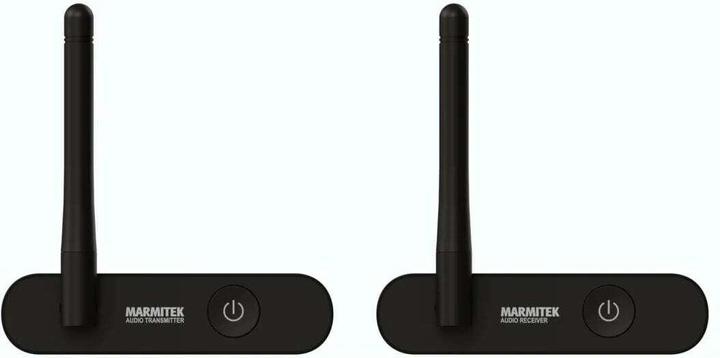 Image du produit Marmitek Subwoofer Anywhere 640 (20 m)