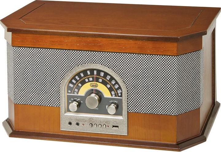 Actual product image Trevi TT 1040 BT