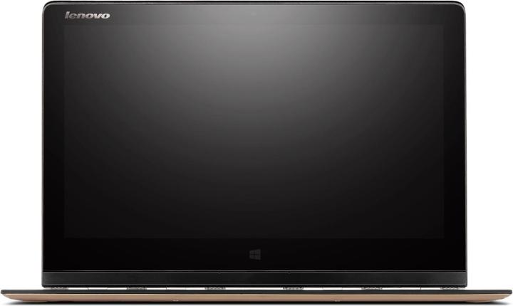 Produktbild Lenovo Yoga 3 Pro (13.30", Intel Core M-5Y70, 8 GB, 512 GB, CH)