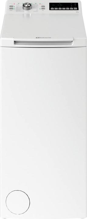 Actual product image Bauknecht WTL 56313 C (6 kg, Upwards, EU plug)
