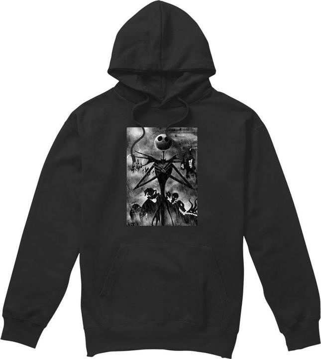 The Nightmare Before Christmas Kapuzenpullover (XXL)