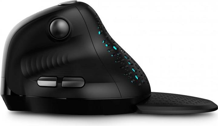 Produktbild Urban Factory ERGO Max Maus rechts RF kabellos + Bluetooth 4000 DPI (Kabellos)