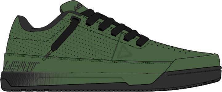 Leatt 2.0 Flat Shoe spinach 43.5 (43.5)