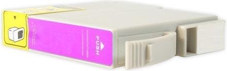 Actual product image Hermex Compatible ink cartridge Epson T0333 C13T03334010 magenta (M)
