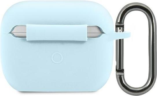 Image du produit Lacoste LCAPSLB AirPods Pro housse silicone niebieski/bleu