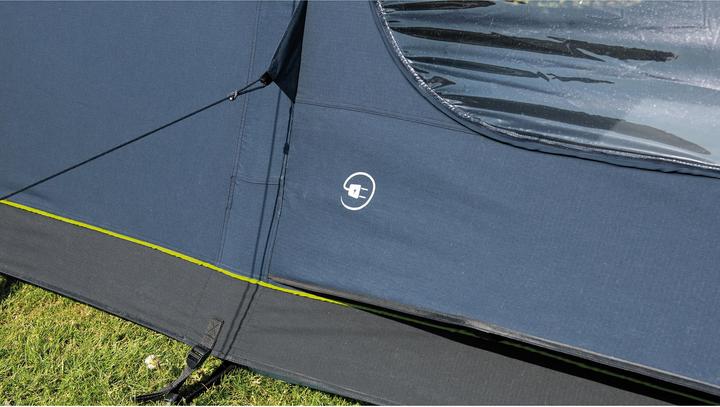 Produktbild Outwell Hayward Lake 6ATC (Tunnelzelt, 48 kg, 6 Personen)
