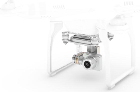 Produktbild DJI Phantom 2 Vision Plus V3 (20 min, 1242 g, 12.40 Mpx)