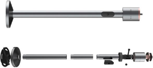 Actual product image XGIMI X-Roof ceiling mount (Ceiling)