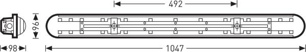 Produktbild Trilux Nextrema G3 B 4000 (4500 lm)