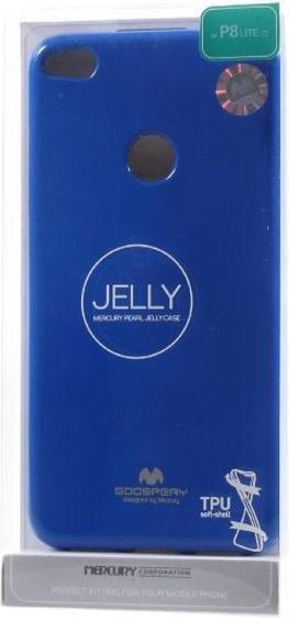 Actual product image Goospery Pearl Jelly Series (Huawei P8 Lite (2017))