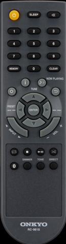 Produktbild Onkyo CS-N575D (CD Player, WLAN, Bluetooth, Multiroom, Airplay, Chromecast, Spotify Connect, 2x 20 W)