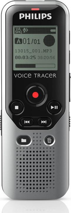 Philips DVT1200 Voice Tracer (4 Go)
