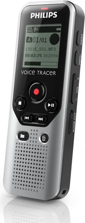 Image du produit Philips DVT1200 Voice Tracer (4 Go)