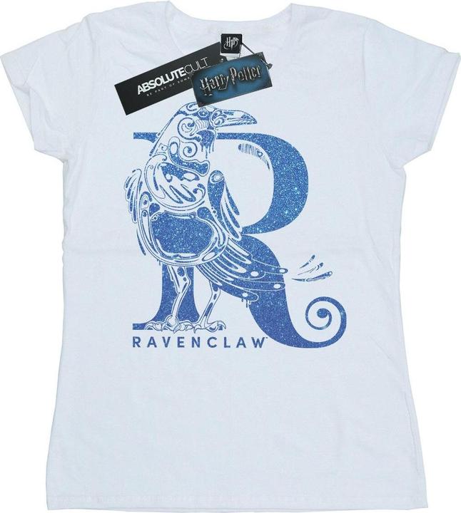 Ravenclaw Glitter TShirt (S)