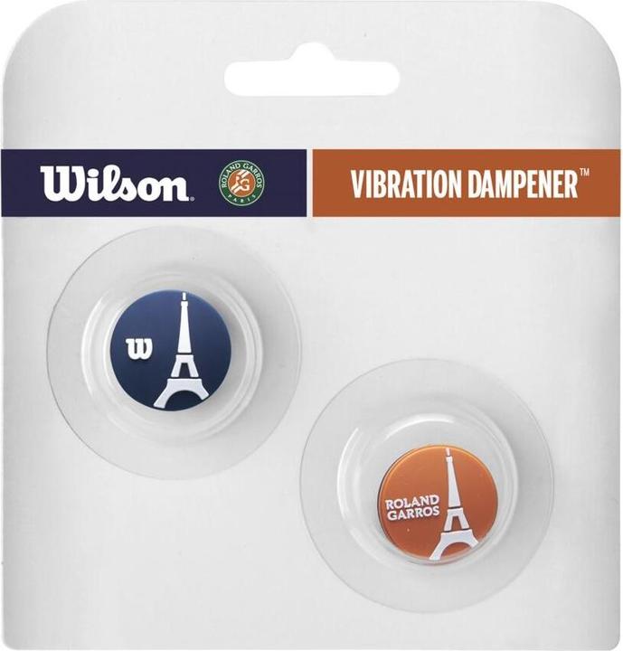 Wilson Roland Garros Dämpfer Eiffel Turm