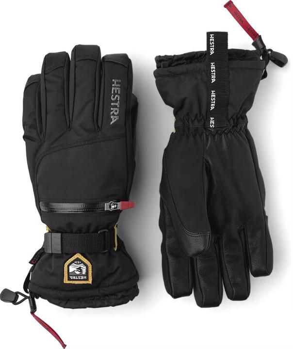 Actual product image Hestra All Mountain CZone (10)