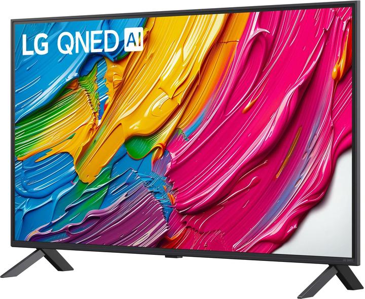 Actual product image LG 75QNED80A6A (75", QNED80, QNED, 4K, 2025)
