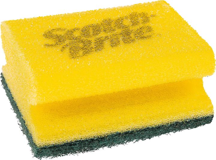 Actual product image Scotch-Brite Sponge High Power (3 pcs.)