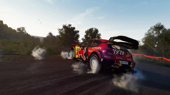 Actual product image Bigben WRC 8 (Xbox Series X, Xbox One X, EN, IT)