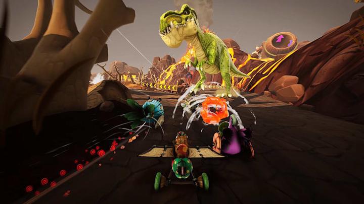 Immagine prodotto Outright Games Gigantosaurus: Dino Kart (Switch, Switch Lite, Switch OLED, DE, IT, FR)
