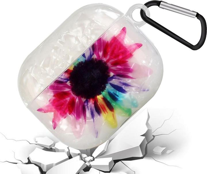 Produktbild König Design Schutz Hülle für Apple AirPods Pro Tasche Case Cover Etuis 360 Grad Bumper Motiv
