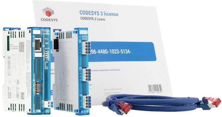 Produktbild Eaton XC104 Starter Set 199983 SPS-Starterkit
