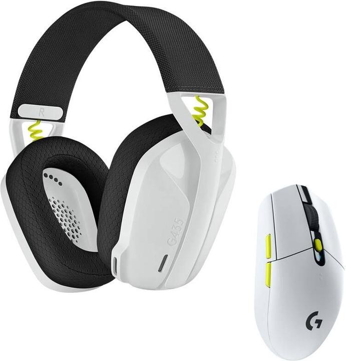 Actual product image Logitech Wireless Gaming Combo - (Wireless)