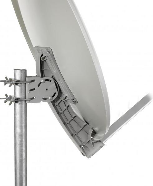 Produktbild Astro Offset-Parabolantenne 100cm weiss ASP 100 W (Parabolantenne)