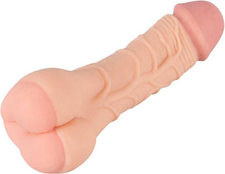 Image du produit Nature Skin 2in1 Extension + Masturbateur