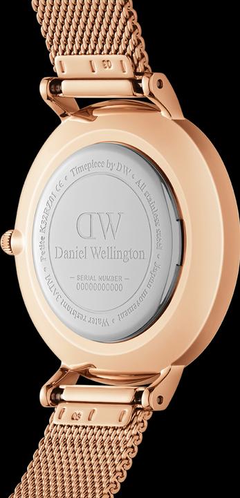 Image du produit Daniel Wellington Classique Petite (Montre analogique, 32 mm)