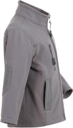 Immagine prodotto Planam Giacca softshell Pure per bambini zink 170/176 86/92 (86)