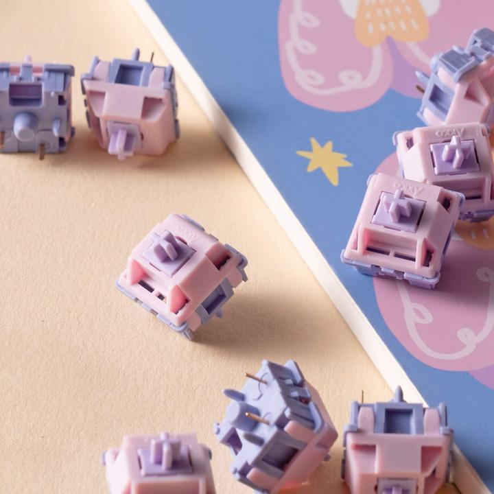 Image du produit Akko Fairy Silent Switch