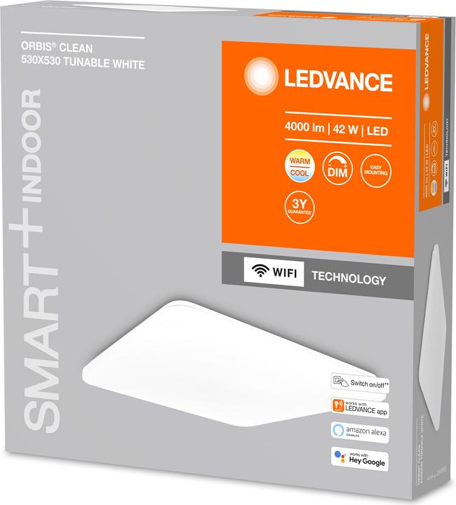 Actual product image Ledvance Smart+ Orbis (4200 lm)