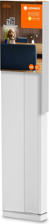 Actual product image Ledvance LINEAR SHELF 600 10.5W CLICK CCT SI (1100 lm)