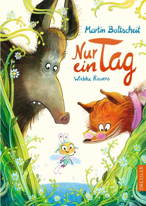Produktbild Nur ein Tag (Deutsch, Martin Baltscheit, 2016)