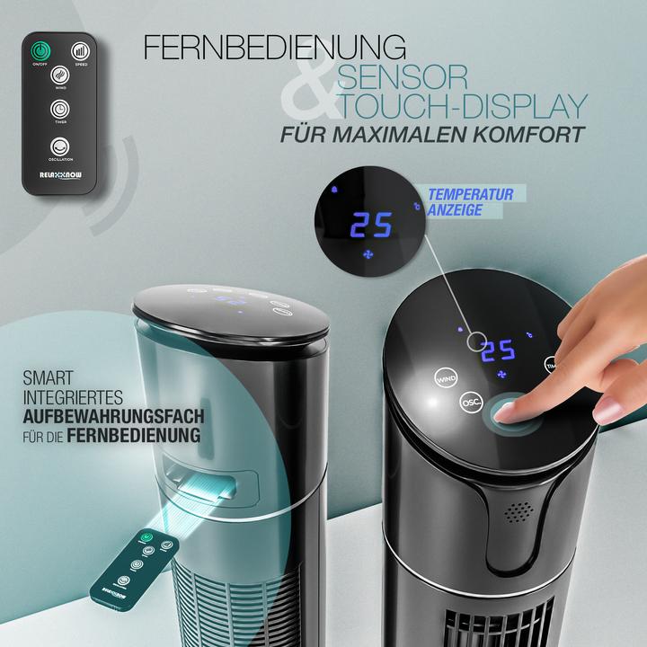 Produktbild RelaxxNow VTX450