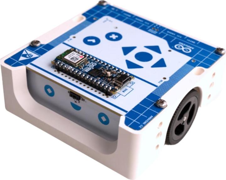 Actual product image Arduino Alvik robot with ESP32 board