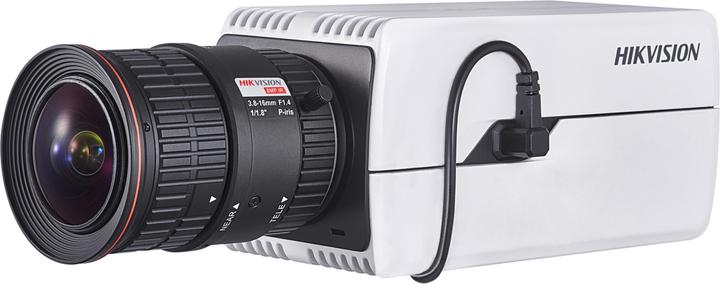 Actual product image Hikvision Box DS-2CD5046G0 4MP (2560 x 1440 Pixels)