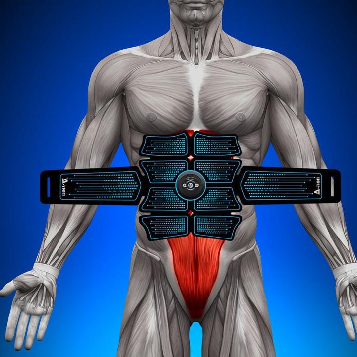Produktbild Massforce Bauchmuskelstimulator