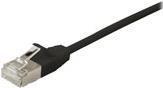 Image du produit equip Câble de raccordement (F/FTP, CAT6a, 0.25 m)