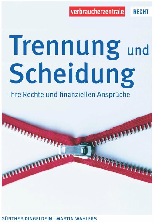 Immagine prodotto Separazione, divorzio e conseguenze finanziarie (Tedesco, Martin Wahlers)