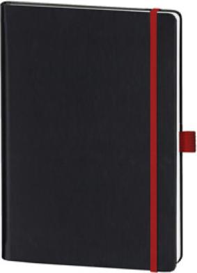 Actual product image Denkzettel Notebook (A4, Checked, Hardcover)