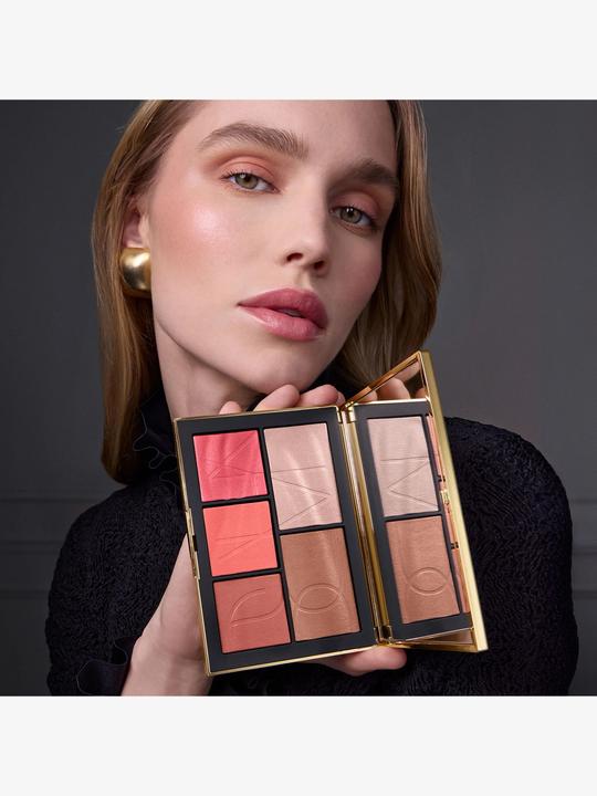 Actual product image NARS Cosmetics Pure Luxury Light Reflecting Cheek & Eye Palette