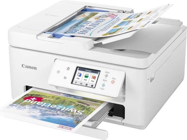 Image du produit Canon Pixma TS7750i (Encre, Couleur)