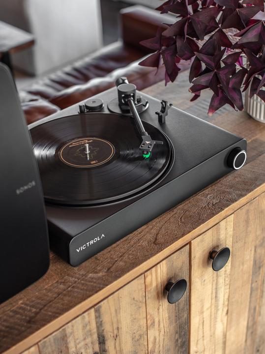 Actual product image Victrola Stream Onyx (Manual)